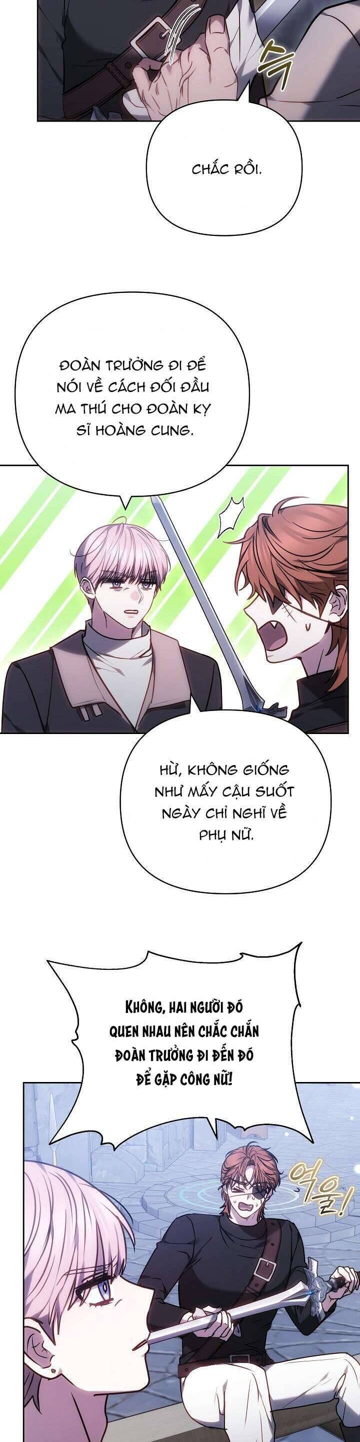 Hãy Ru Em Ngủ - Chapter 33 - Page 14