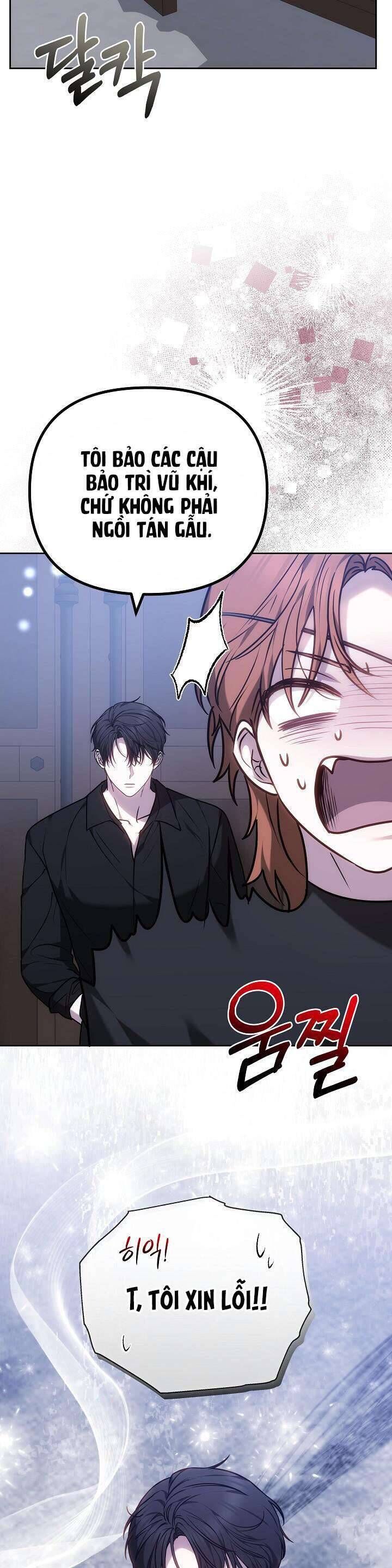 Hãy Ru Em Ngủ - Chapter 33 - Page 16