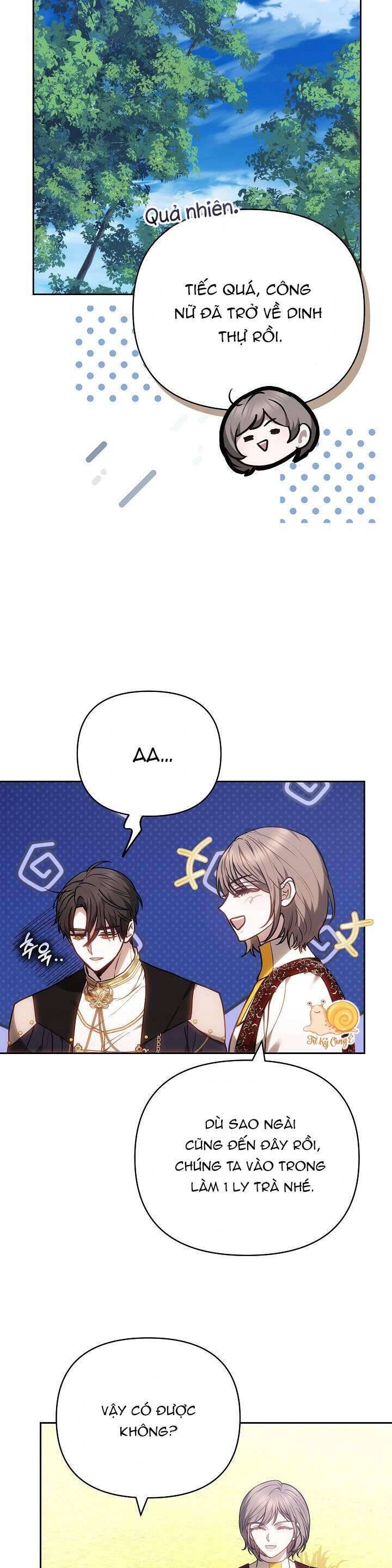 Hãy Ru Em Ngủ - Chapter 33 - Page 28