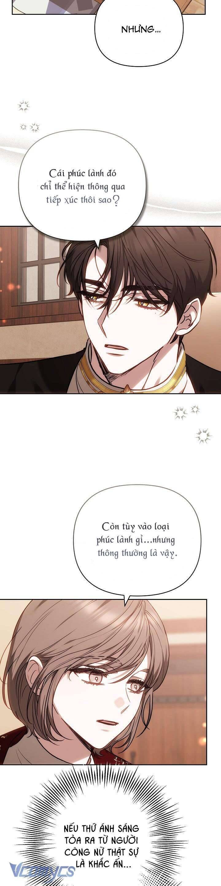 Hãy Ru Em Ngủ - Chapter 33 - Page 36