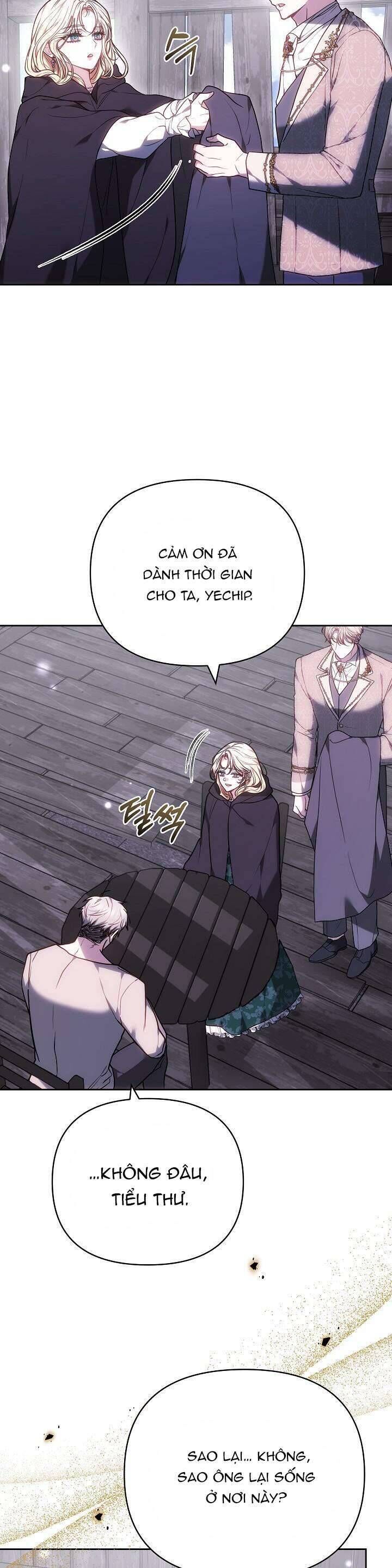 Hãy Ru Em Ngủ - Chapter 33 - Page 4