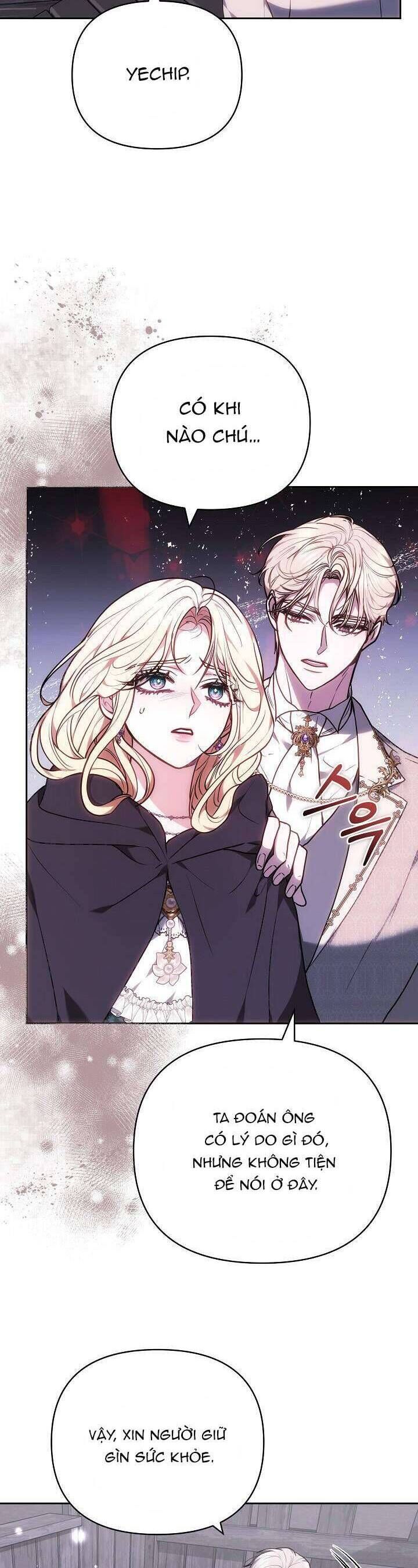 Hãy Ru Em Ngủ - Chapter 33 - Page 8