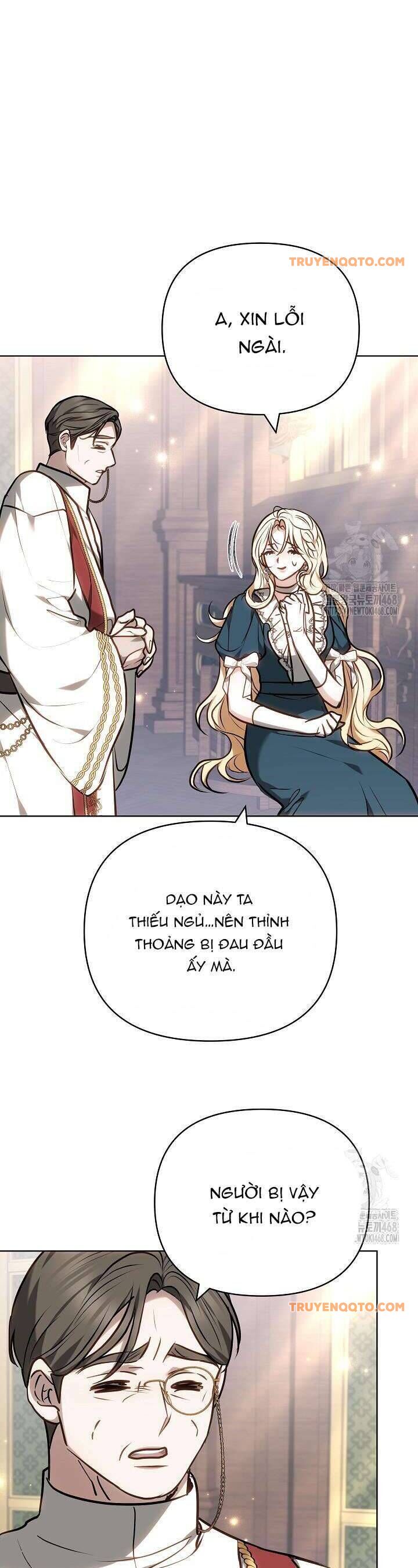 Hãy Ru Em Ngủ - Chapter 34 - Page 28