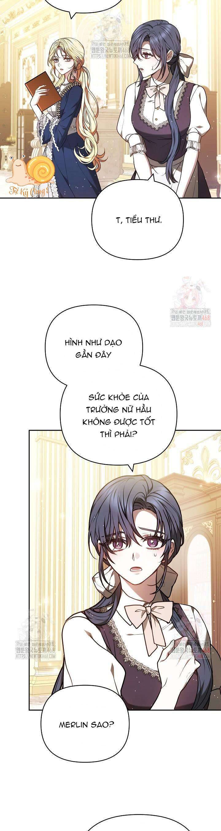 Hãy Ru Em Ngủ - Chapter 38 - Page 10