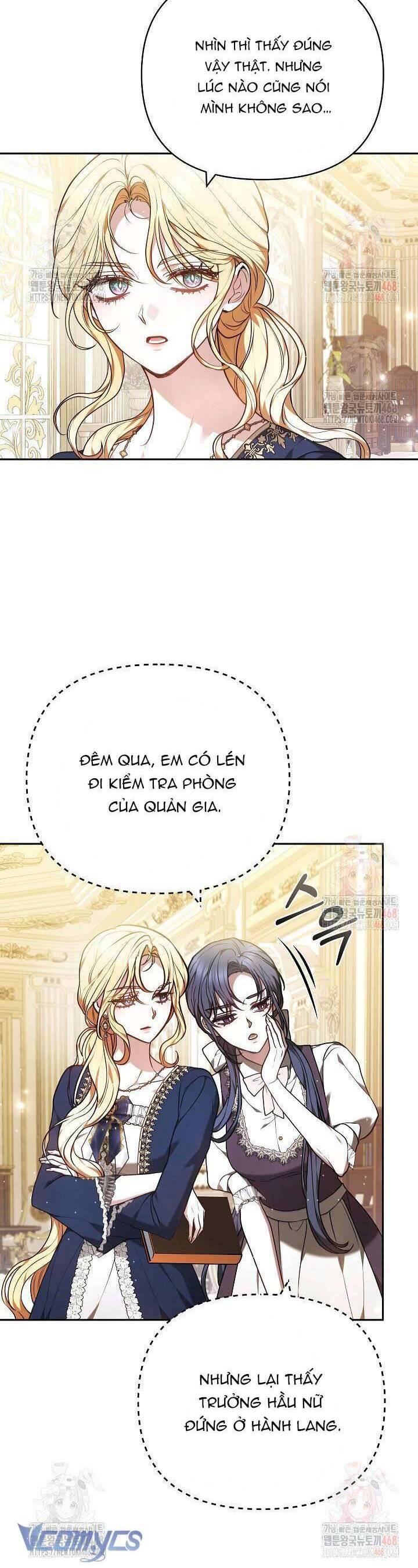 Hãy Ru Em Ngủ - Chapter 38 - Page 11