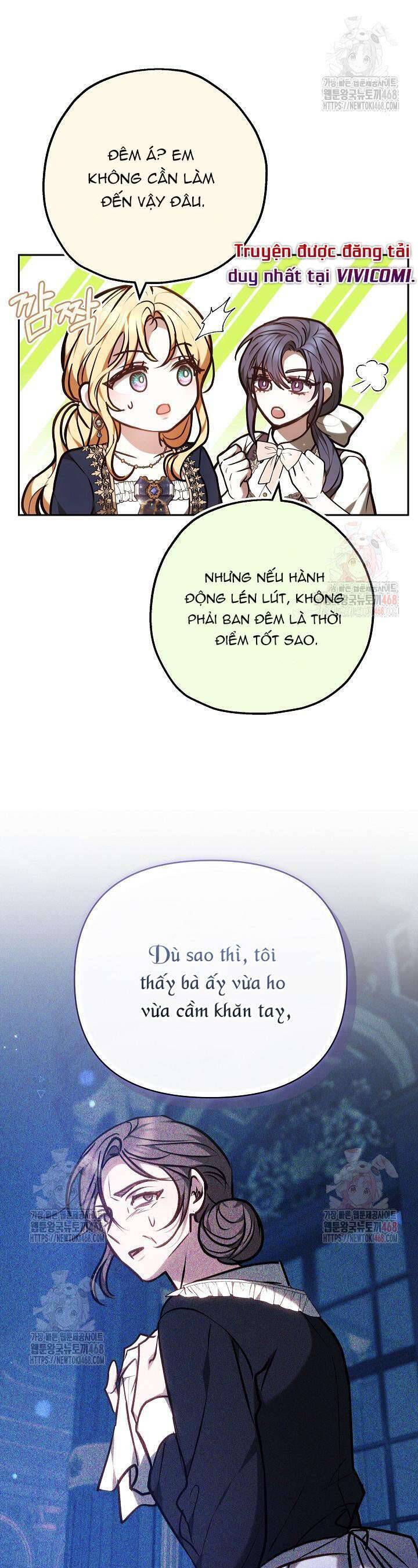 Hãy Ru Em Ngủ - Chapter 38 - Page 12