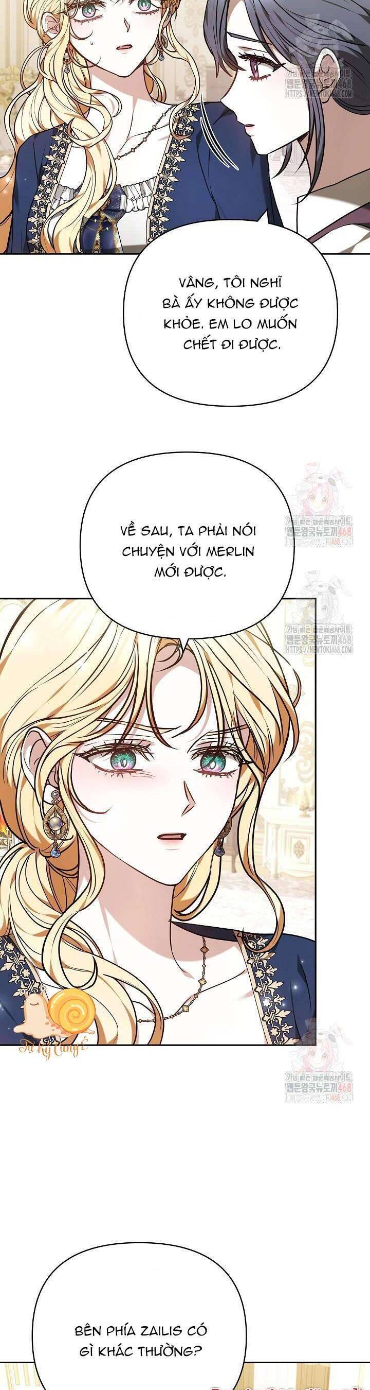 Hãy Ru Em Ngủ - Chapter 38 - Page 14