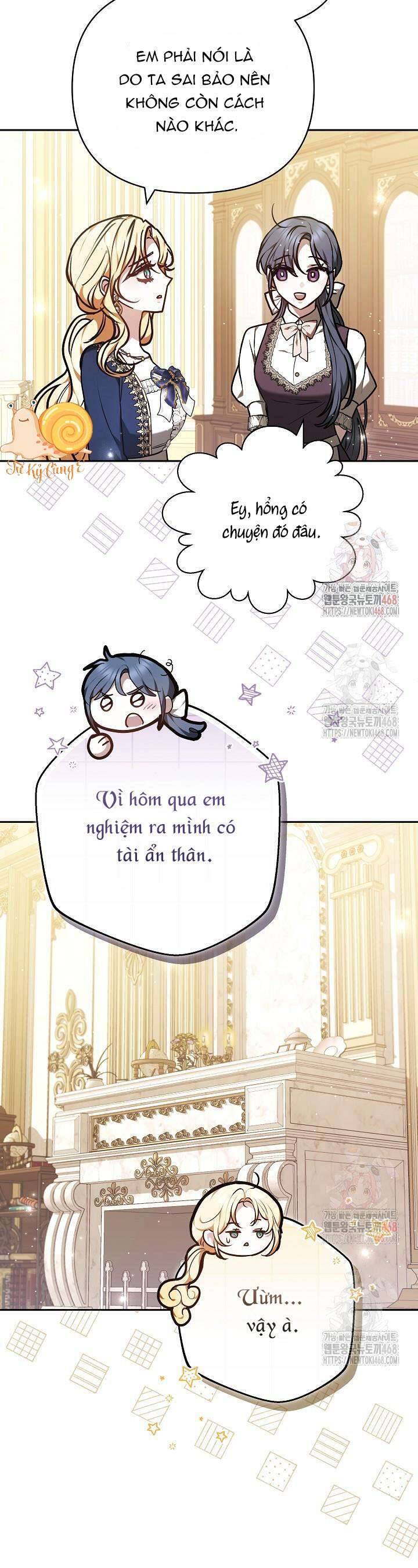 Hãy Ru Em Ngủ - Chapter 38 - Page 16