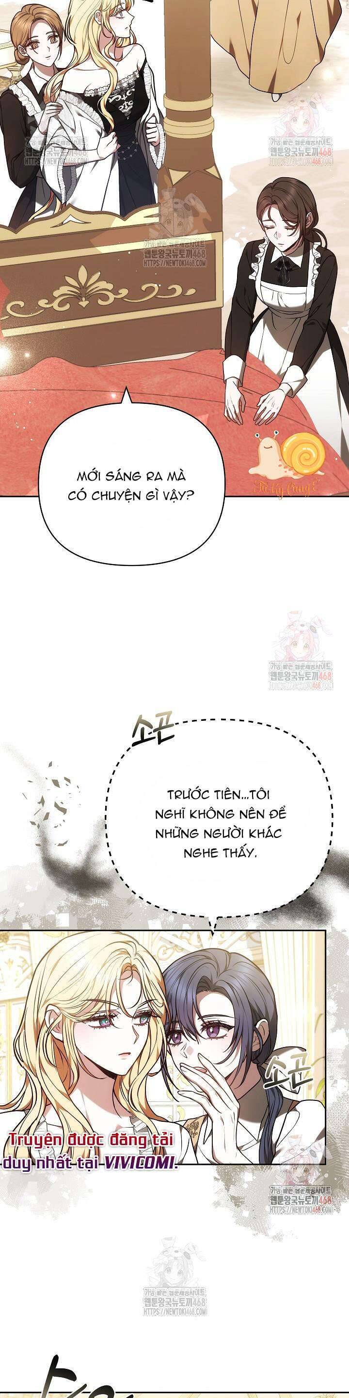 Hãy Ru Em Ngủ - Chapter 38 - Page 19