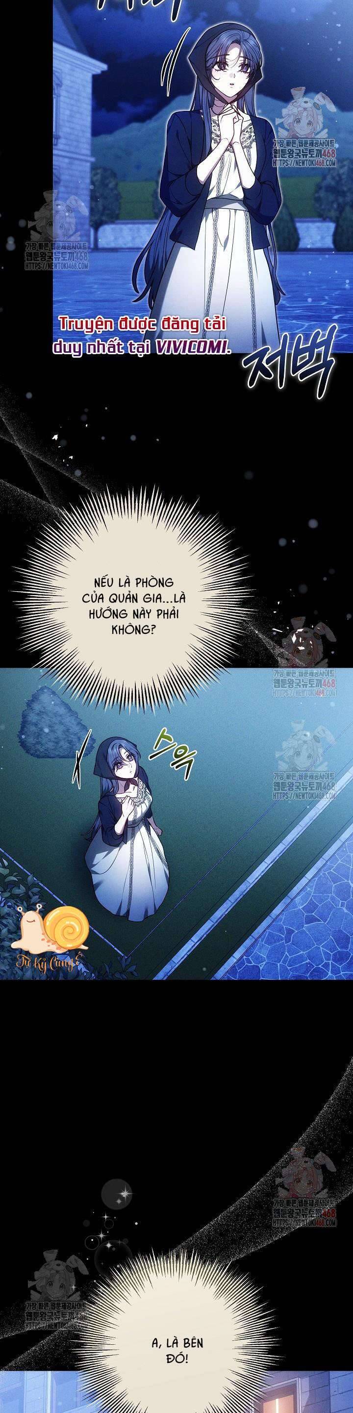 Hãy Ru Em Ngủ - Chapter 38 - Page 22