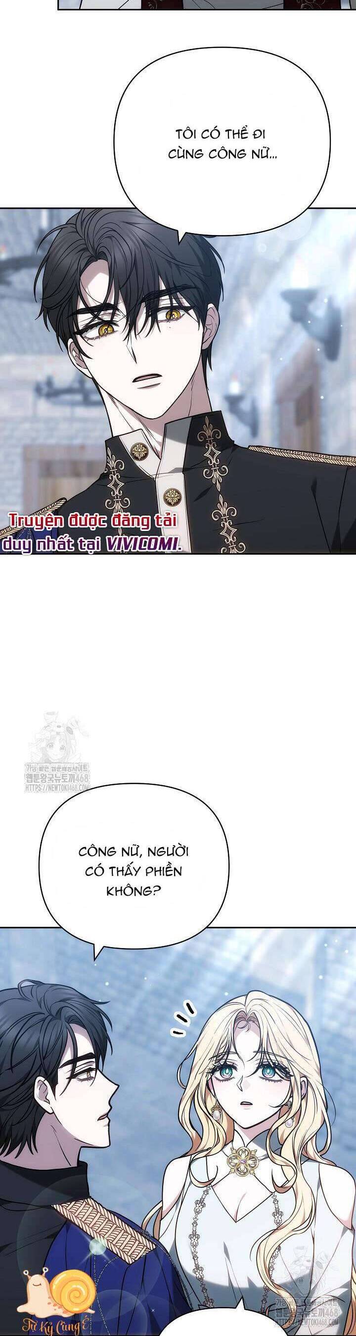 Hãy Ru Em Ngủ - Chapter 39 - Page 33