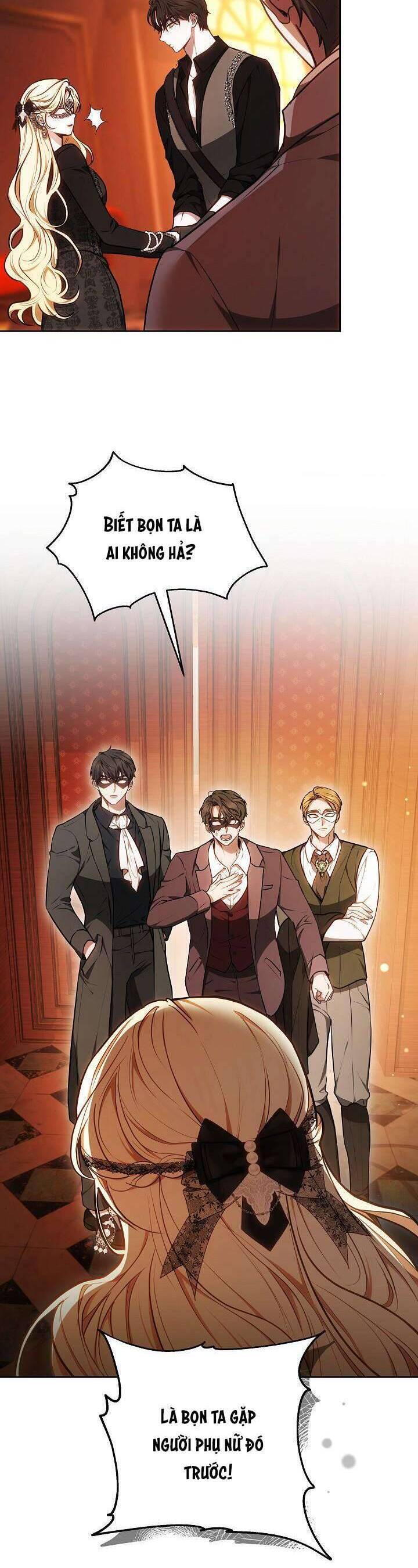 Hãy Ru Em Ngủ - Chapter 4 - Page 14