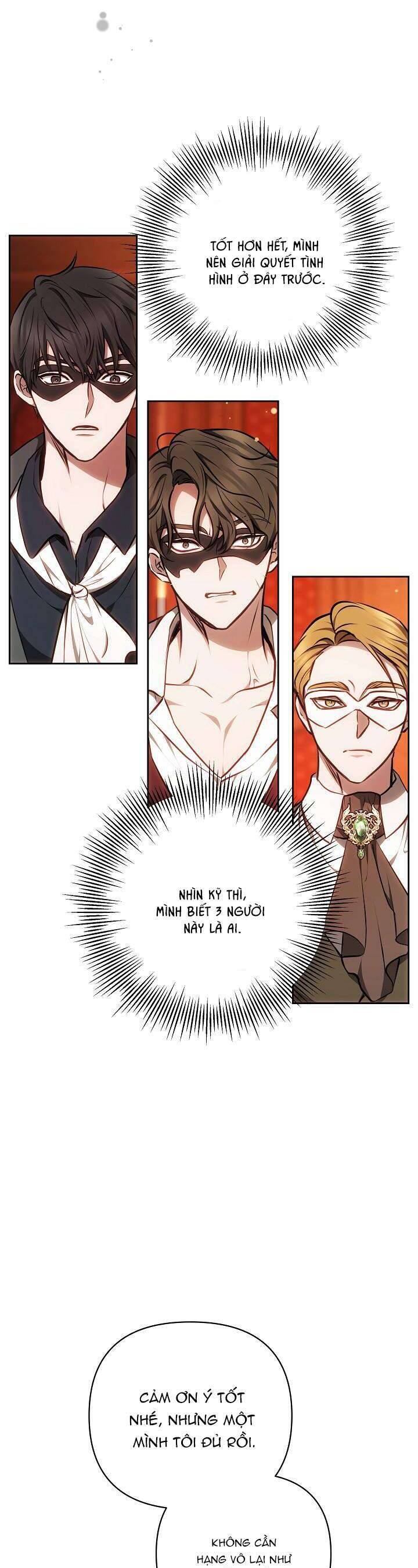 Hãy Ru Em Ngủ - Chapter 4 - Page 15