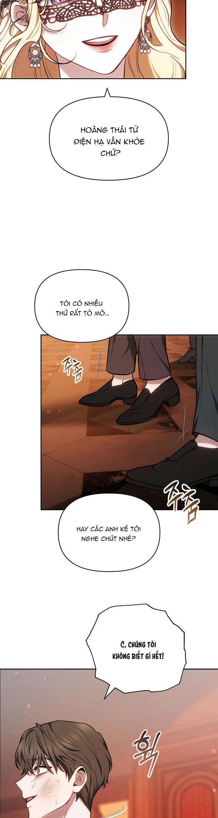 Hãy Ru Em Ngủ - Chapter 4 - Page 23