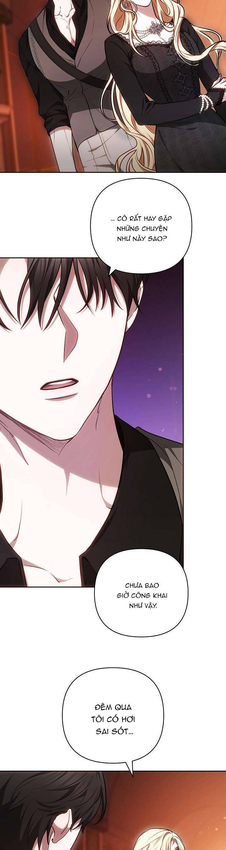 Hãy Ru Em Ngủ - Chapter 4 - Page 25