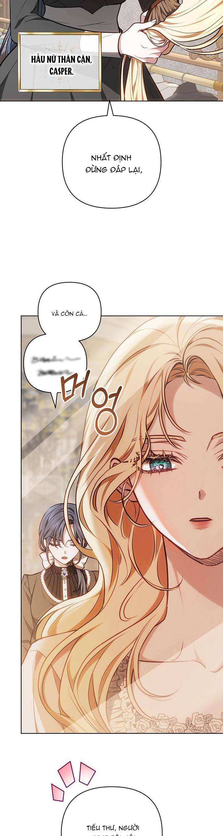 Hãy Ru Em Ngủ - Chapter 4 - Page 37