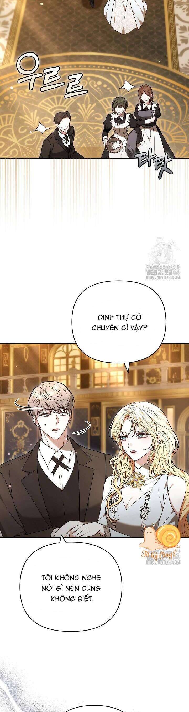 Hãy Ru Em Ngủ - Chapter 40 - Page 26