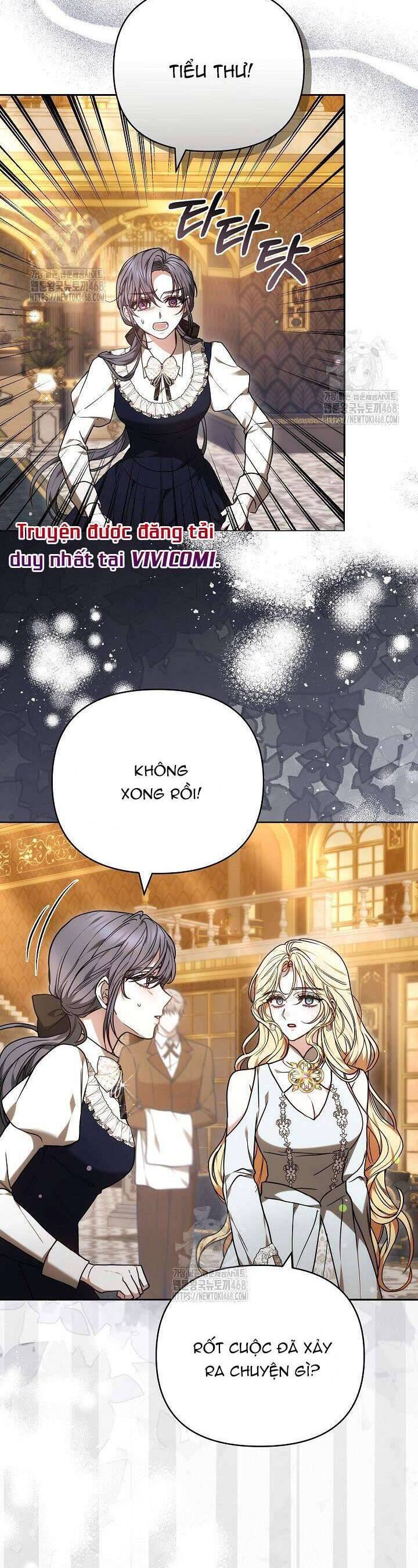 Hãy Ru Em Ngủ - Chapter 40 - Page 27