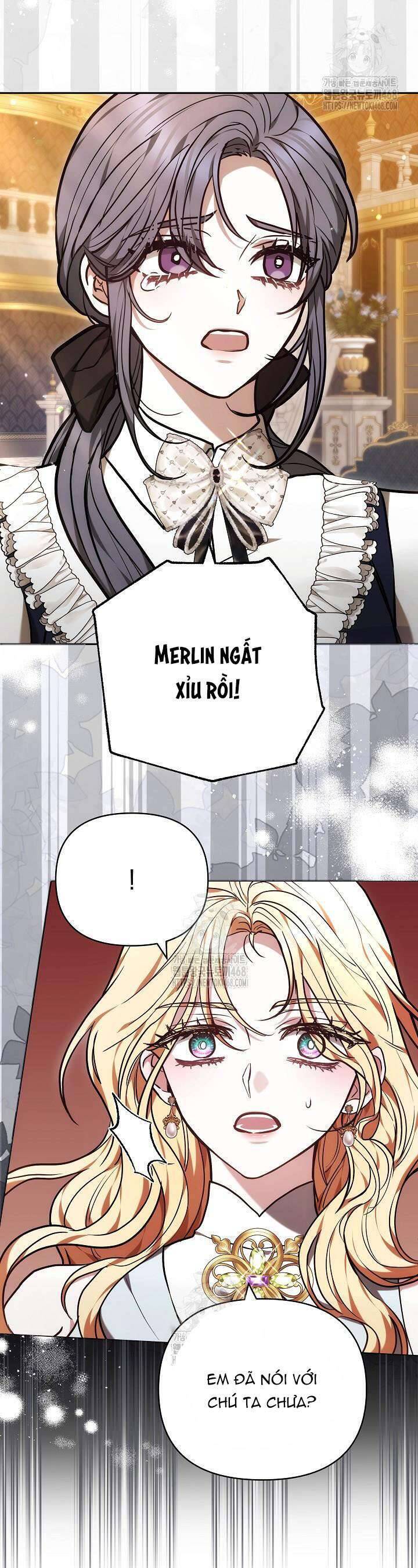 Hãy Ru Em Ngủ - Chapter 40 - Page 28