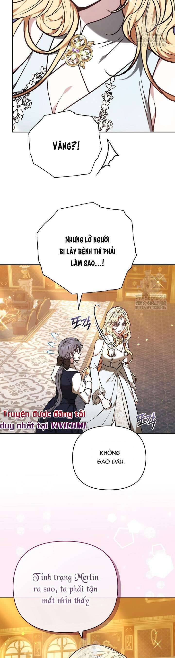 Hãy Ru Em Ngủ - Chapter 40 - Page 30