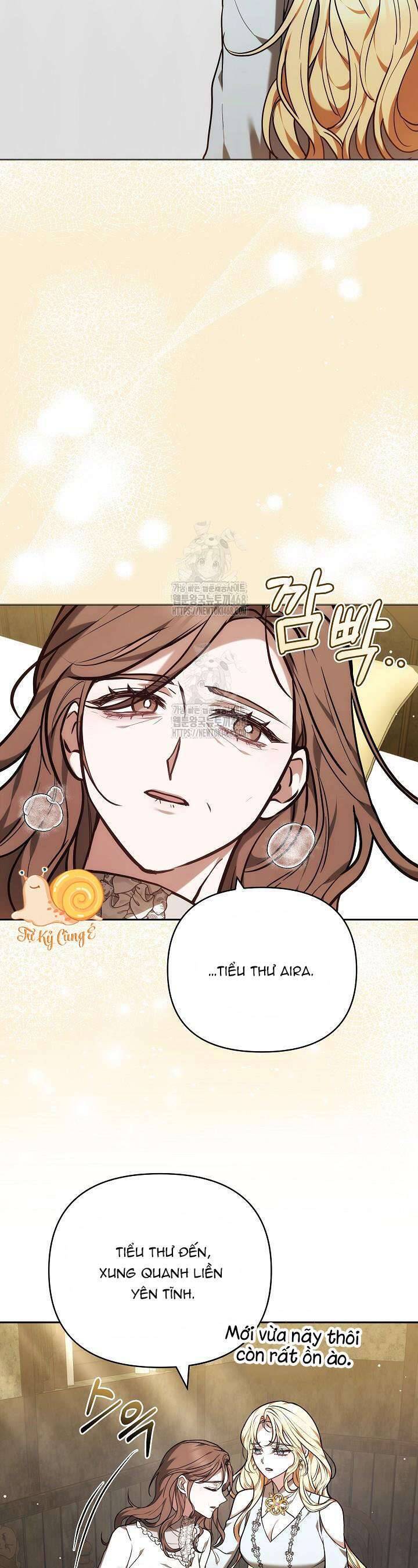 Hãy Ru Em Ngủ - Chapter 40 - Page 34