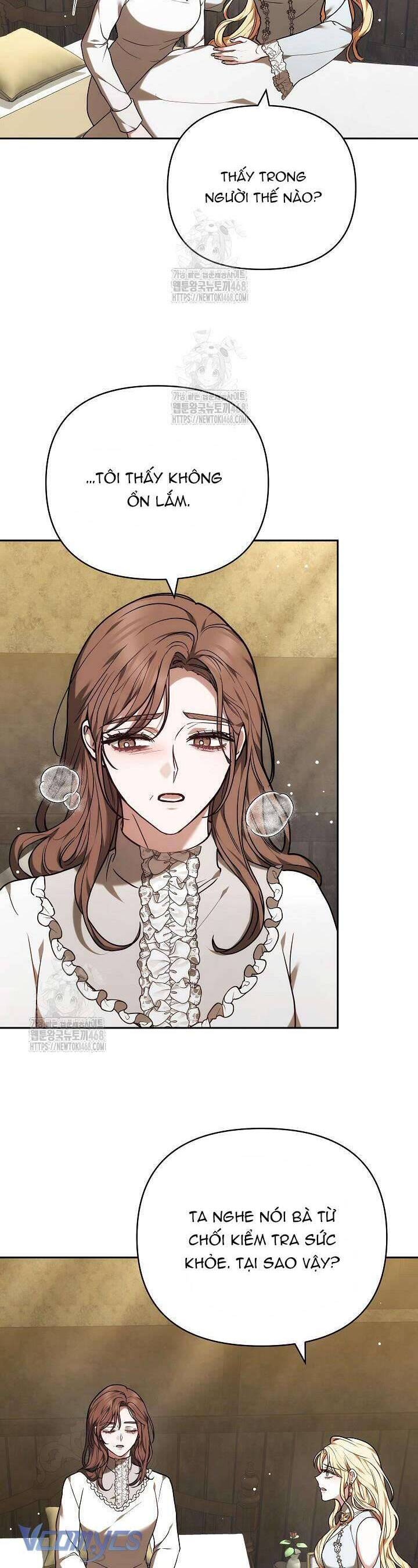 Hãy Ru Em Ngủ - Chapter 40 - Page 35