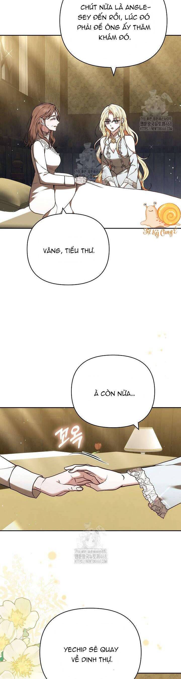 Hãy Ru Em Ngủ - Chapter 40 - Page 37