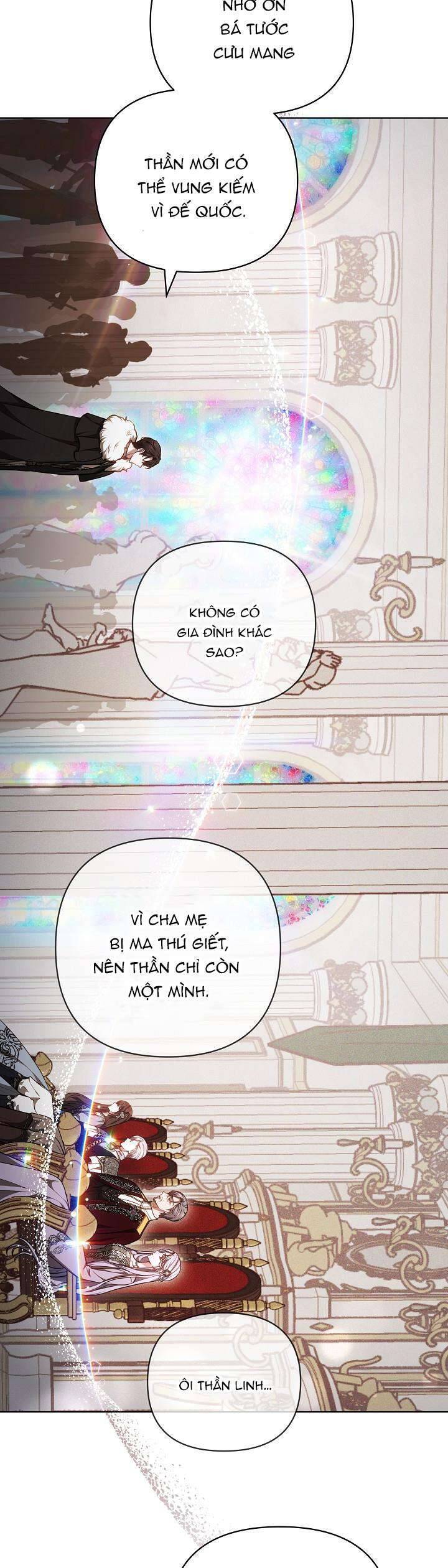 Hãy Ru Em Ngủ - Chapter 5 - Page 20