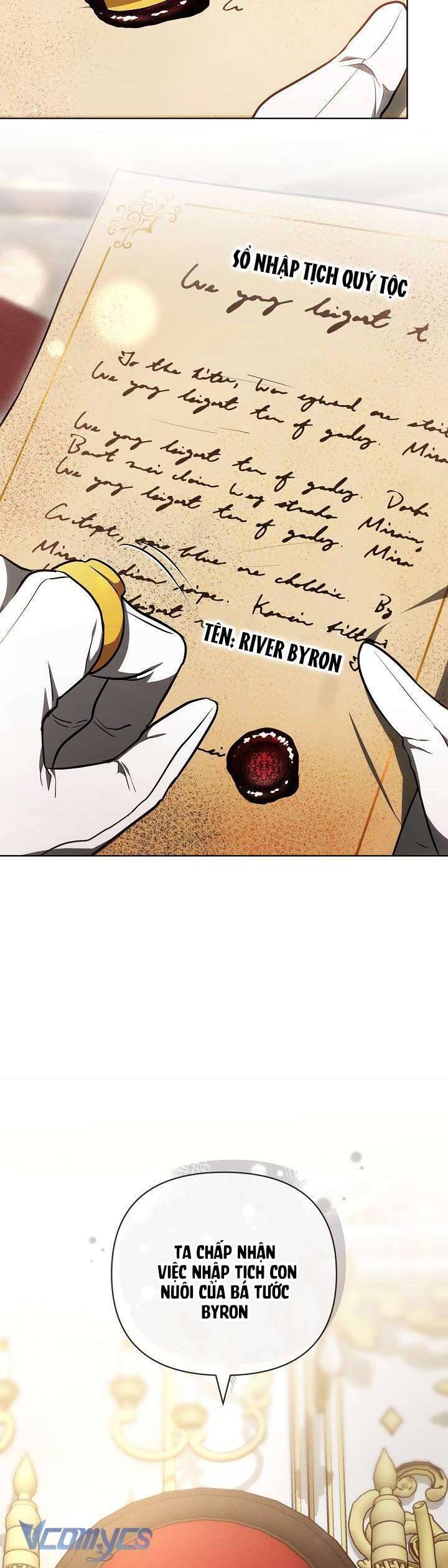 Hãy Ru Em Ngủ - Chapter 5 - Page 23