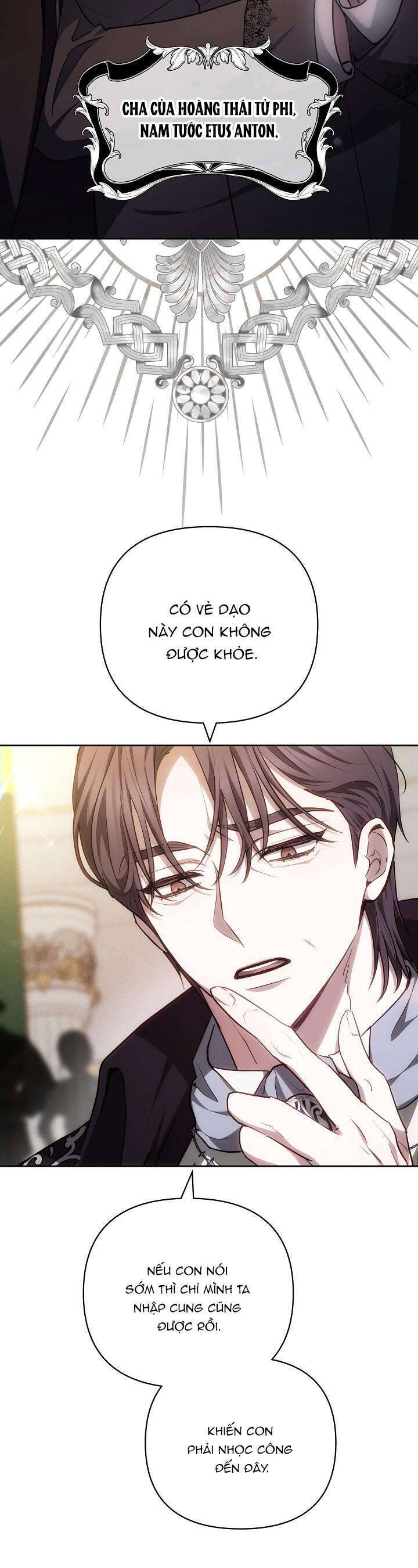 Hãy Ru Em Ngủ - Chapter 5 - Page 30