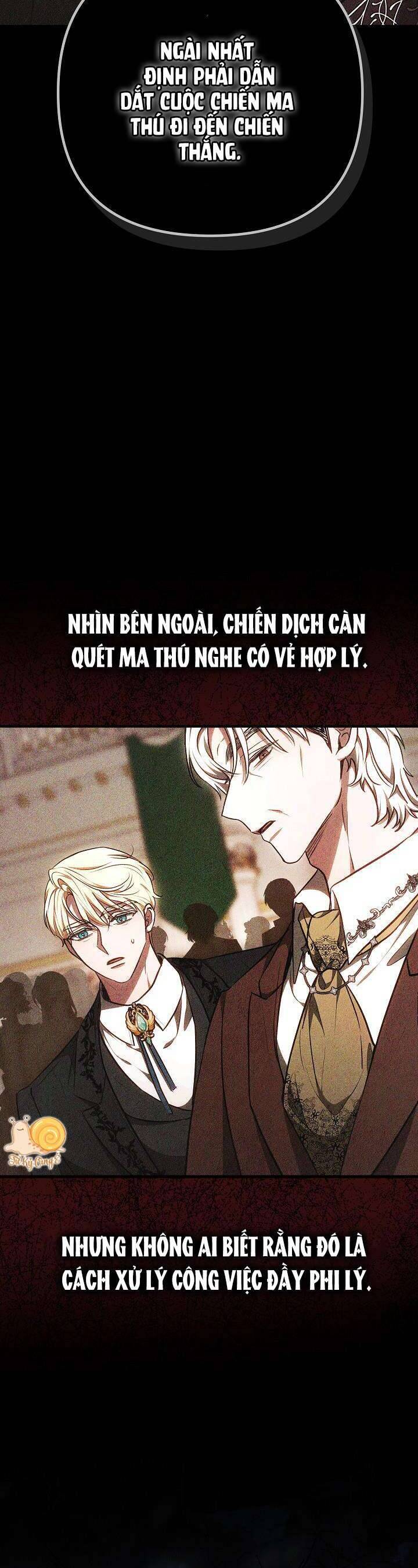 Hãy Ru Em Ngủ - Chapter 5 - Page 8