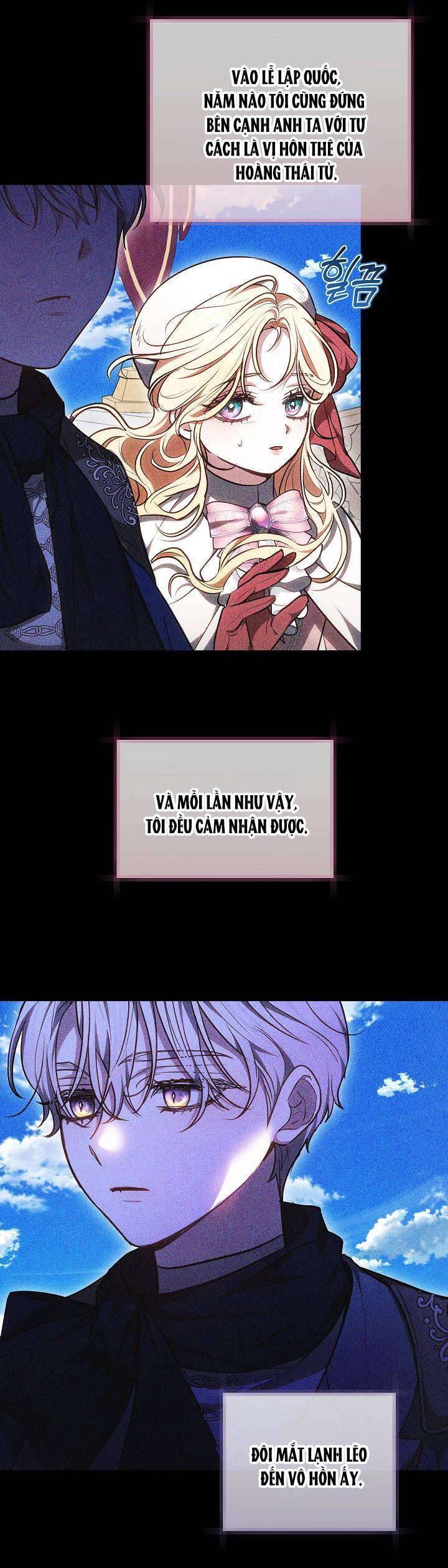 Hãy Ru Em Ngủ - Chapter 6 - Page 12