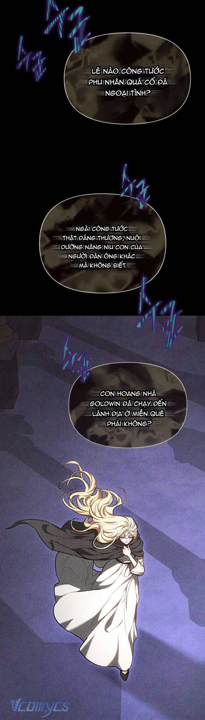 Hãy Ru Em Ngủ - Chapter 6 - Page 23