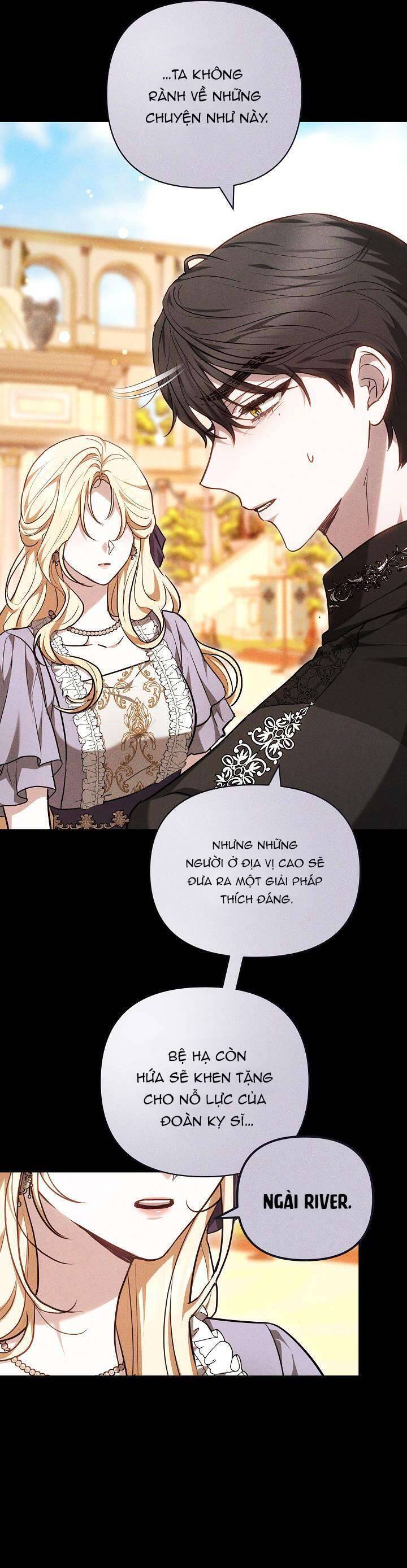 Hãy Ru Em Ngủ - Chapter 8 - Page 21