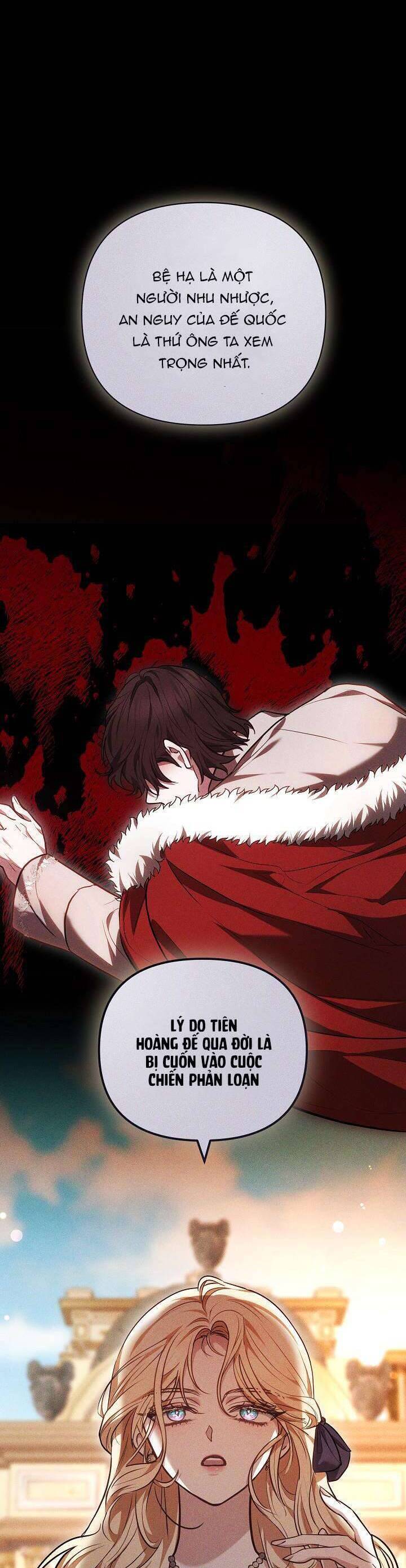 Hãy Ru Em Ngủ - Chapter 8 - Page 22