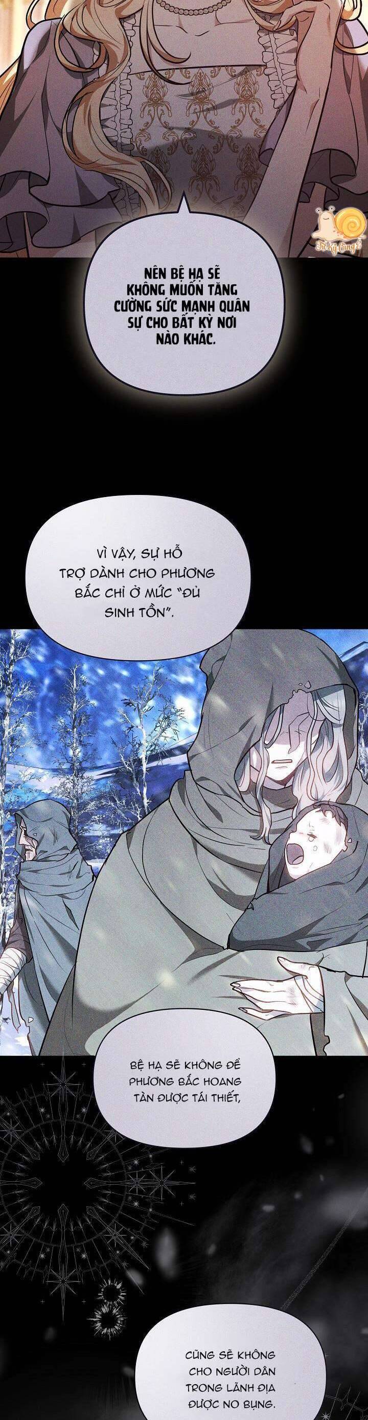 Hãy Ru Em Ngủ - Chapter 8 - Page 23