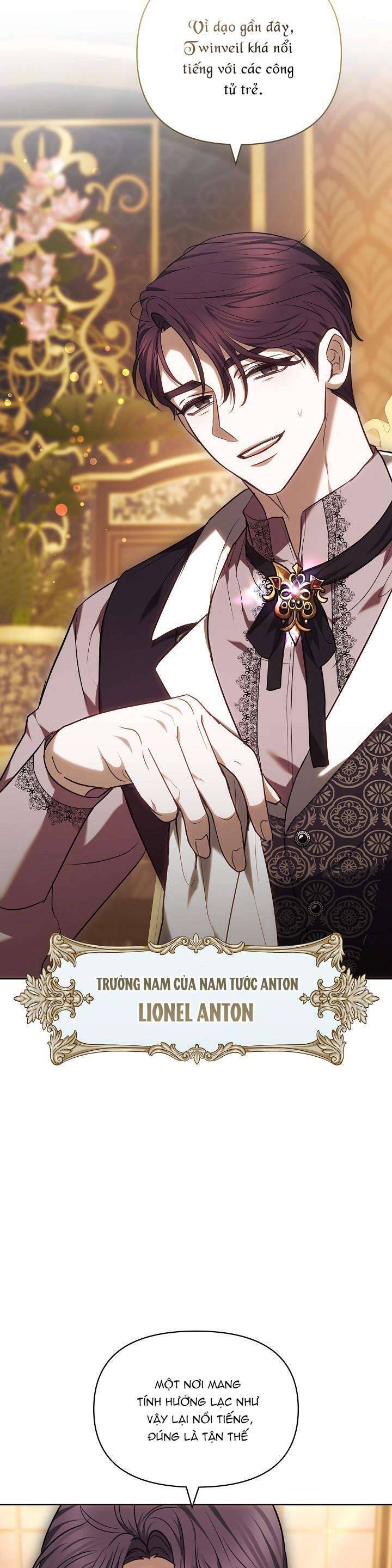 Hãy Ru Em Ngủ - Chapter 8 - Page 32