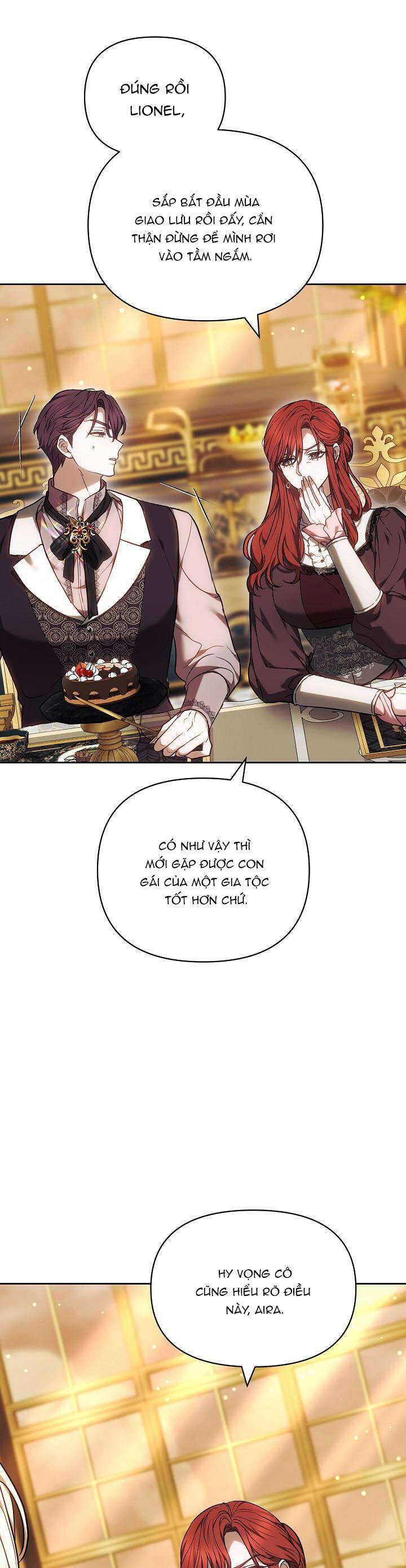 Hãy Ru Em Ngủ - Chapter 8 - Page 34