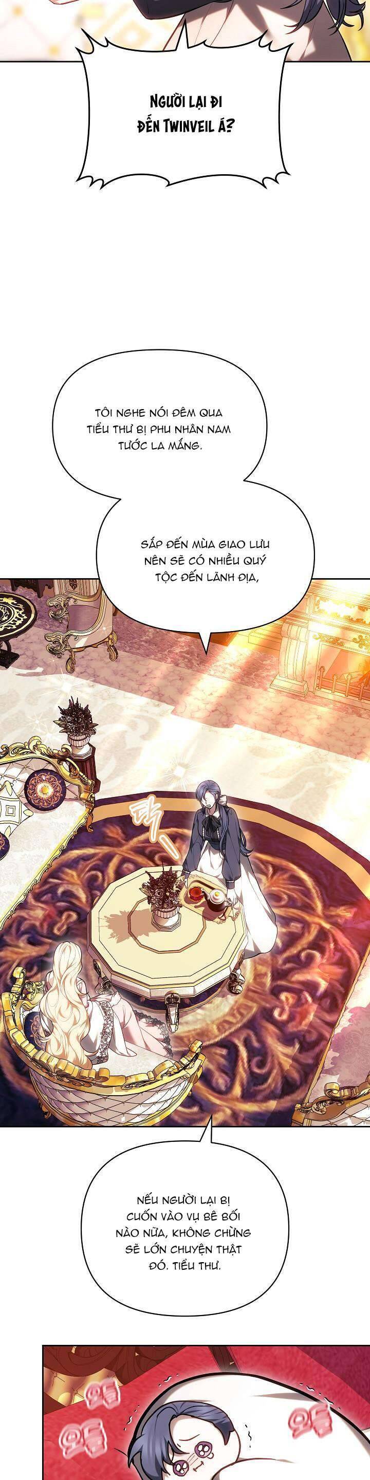 Hãy Ru Em Ngủ - Chapter 8 - Page 45