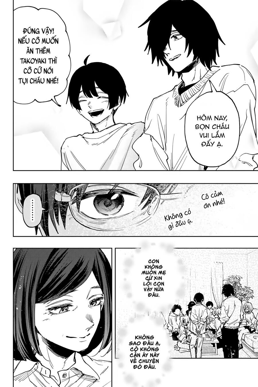 The Fragrant Flower Blooms With Dignity - Kaoru Hana Wa Rin To Saku - Chapter 125 - Page 11