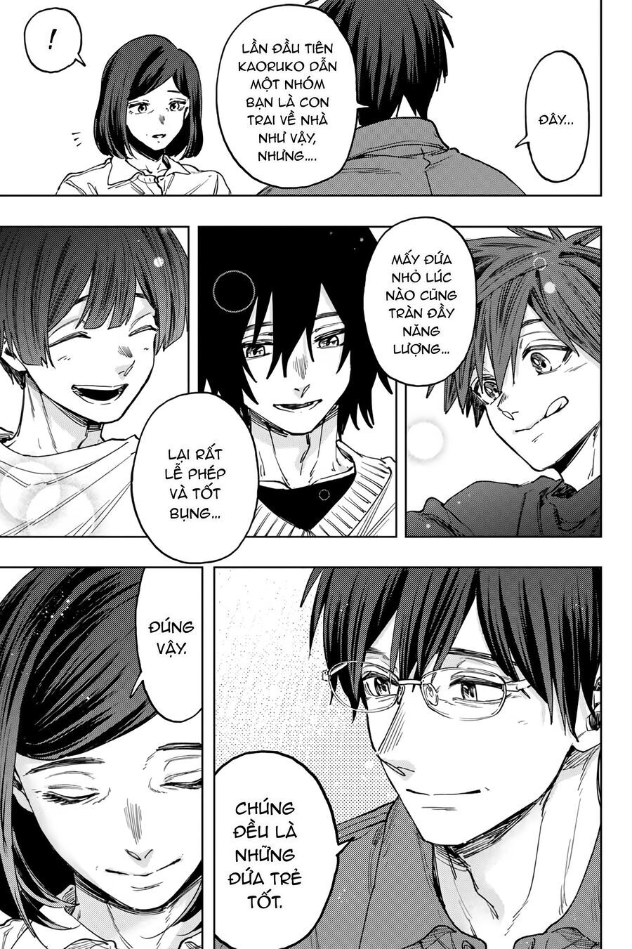 The Fragrant Flower Blooms With Dignity - Kaoru Hana Wa Rin To Saku - Chapter 125 - Page 12