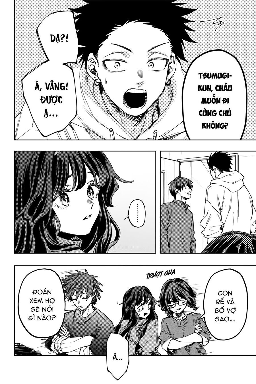 The Fragrant Flower Blooms With Dignity - Kaoru Hana Wa Rin To Saku - Chapter 125 - Page 15