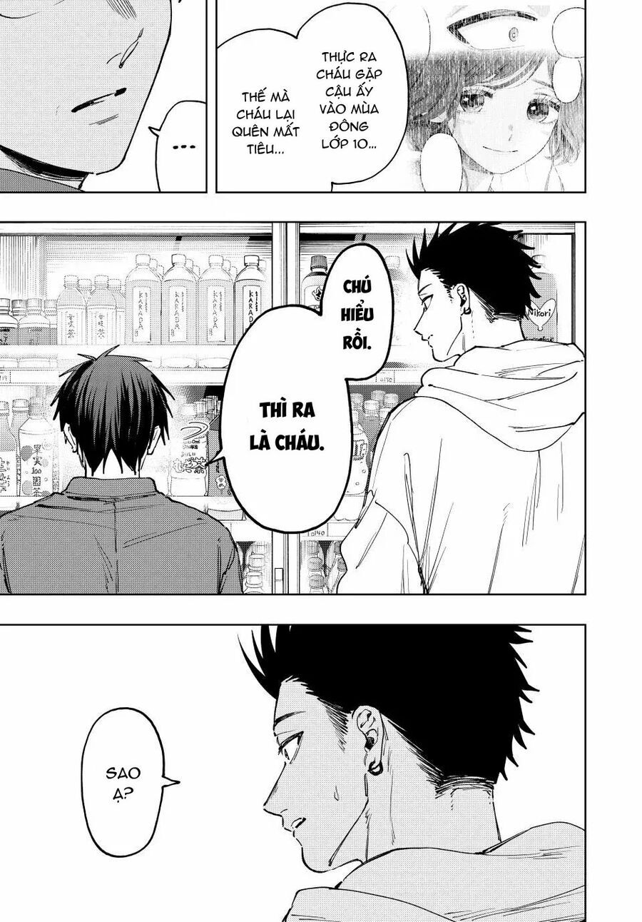 The Fragrant Flower Blooms With Dignity - Kaoru Hana Wa Rin To Saku - Chapter 125 - Page 18