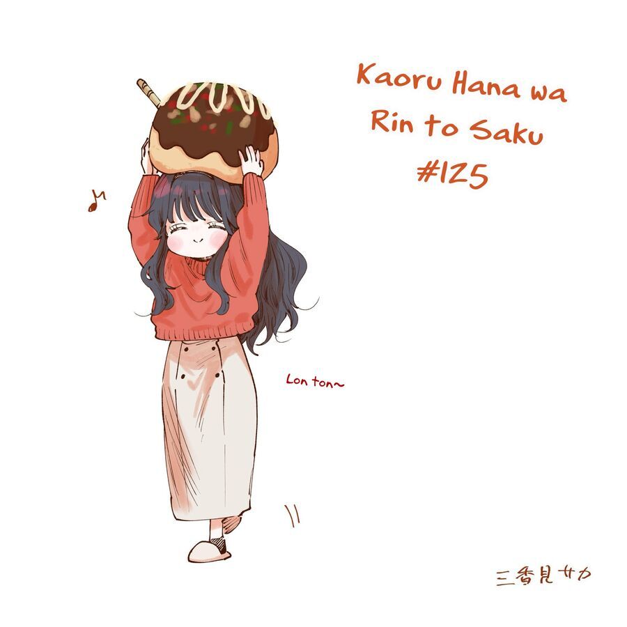 The Fragrant Flower Blooms With Dignity - Kaoru Hana Wa Rin To Saku - Chapter 125 - Page 20