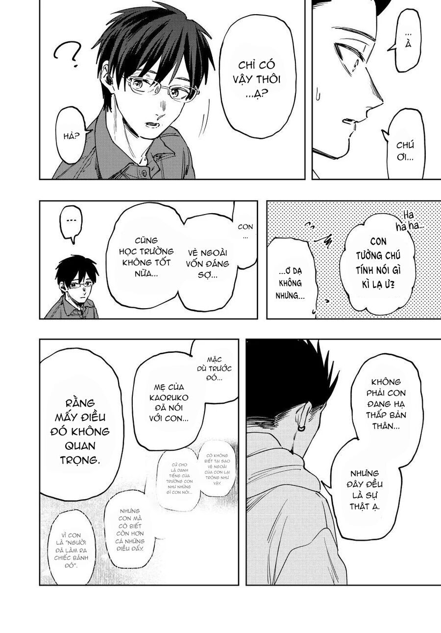 The Fragrant Flower Blooms With Dignity - Kaoru Hana Wa Rin To Saku - Chapter 126 - Page 12