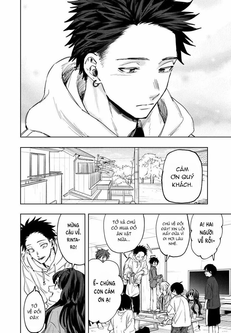 The Fragrant Flower Blooms With Dignity - Kaoru Hana Wa Rin To Saku - Chapter 126 - Page 16