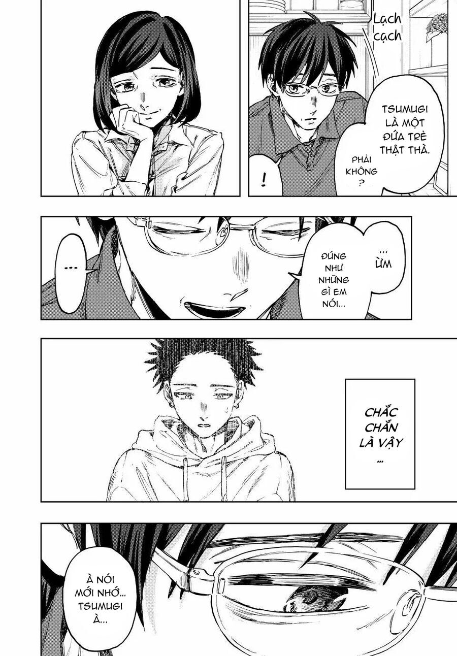 The Fragrant Flower Blooms With Dignity - Kaoru Hana Wa Rin To Saku - Chapter 126 - Page 18