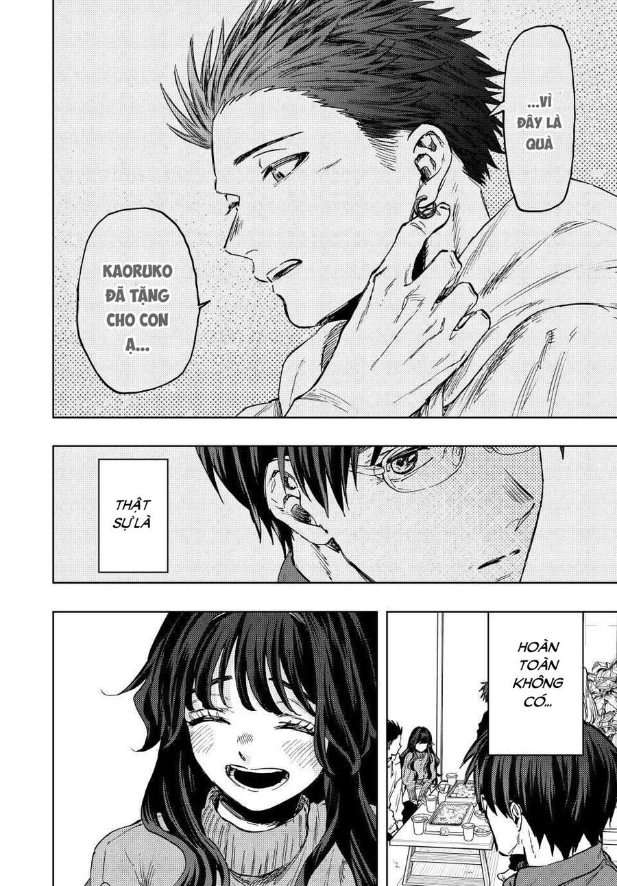 The Fragrant Flower Blooms With Dignity - Kaoru Hana Wa Rin To Saku - Chapter 126 - Page 20