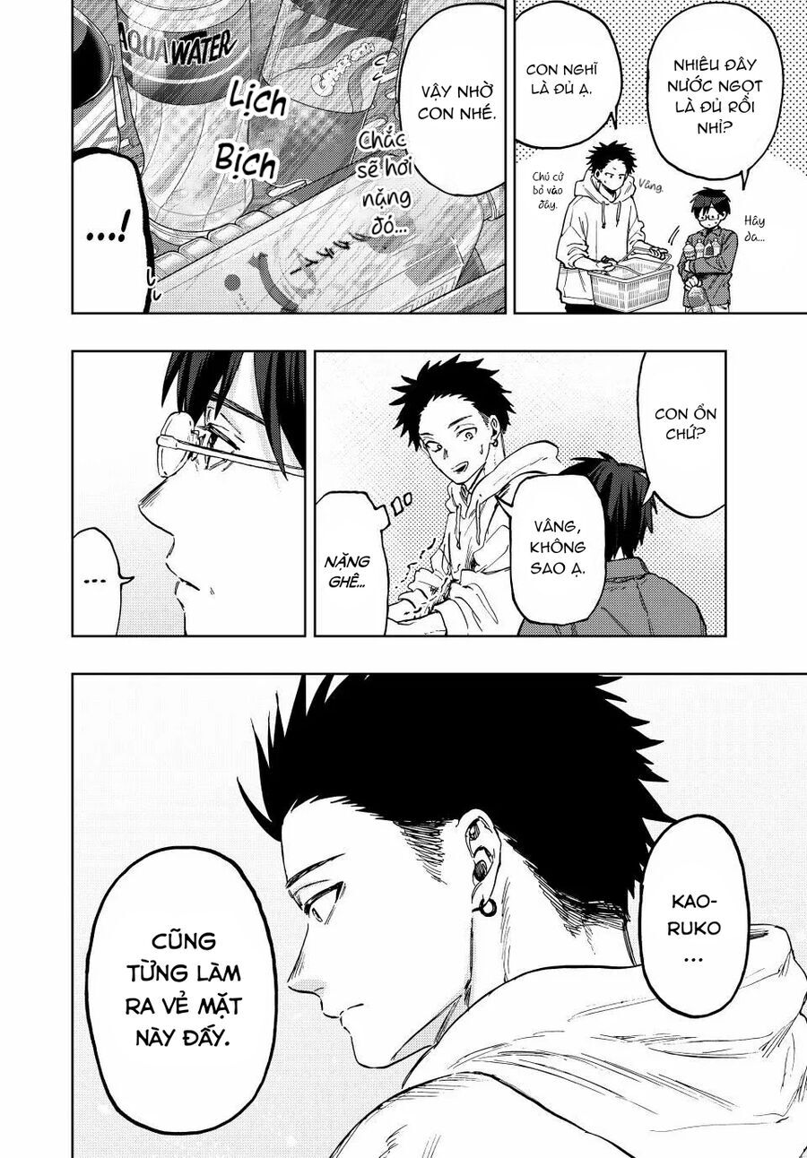 The Fragrant Flower Blooms With Dignity - Kaoru Hana Wa Rin To Saku - Chapter 126 - Page 4