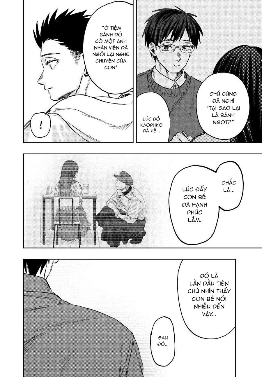 The Fragrant Flower Blooms With Dignity - Kaoru Hana Wa Rin To Saku - Chapter 126 - Page 8